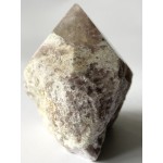 Lepidolite cut base point